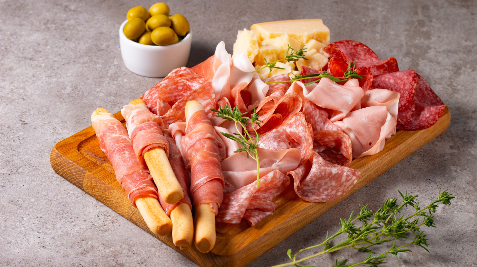 The Discontinued Trader Joe's Item We Miss Every Time We Make A Charcuterie Board - Tasting Table