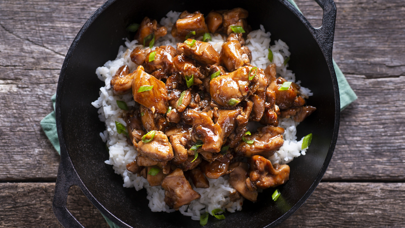 Bourbon chicken near me