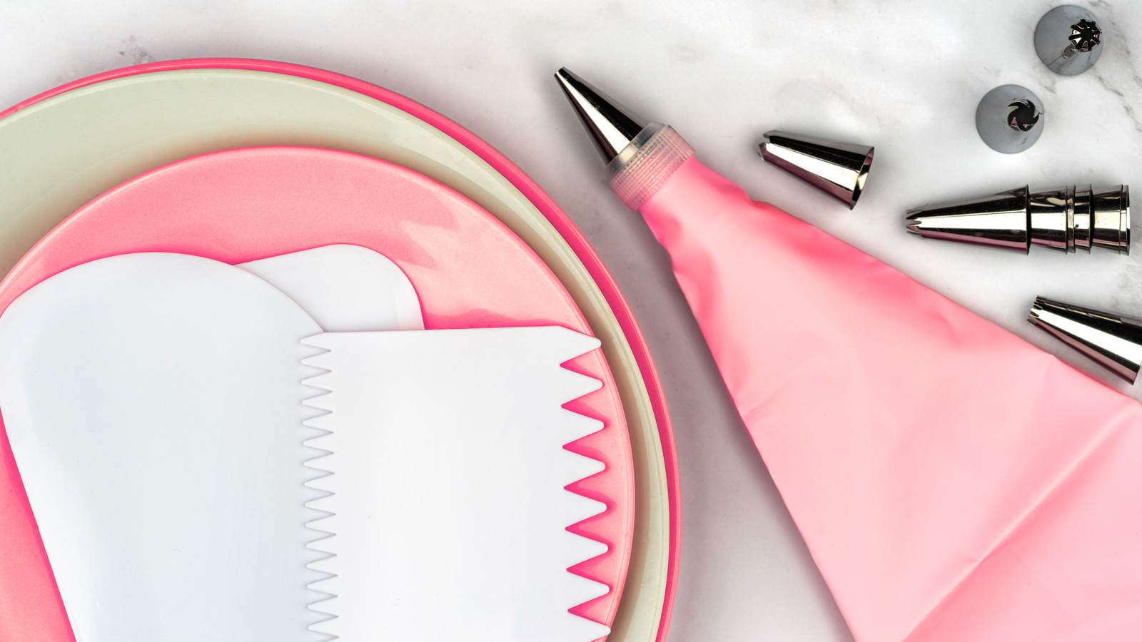 The Dollar Store Baking Staples You Should Always Have In Your Pantry