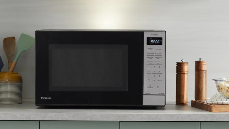 Panasonic microwave