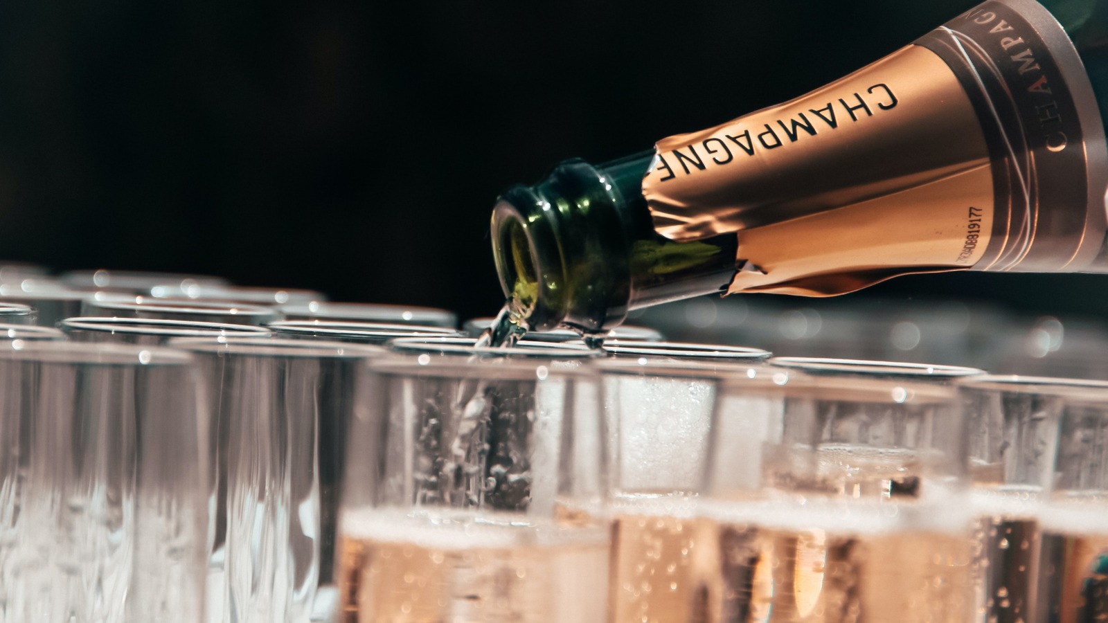 The Drastic Way Climate Change Is Impacting The Champagne Industry - Tasting Table