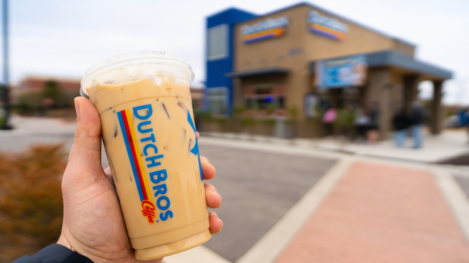 The Dutch Bros Drink Non-Coffee Lovers Can't Stop Ordering - Tasting Table