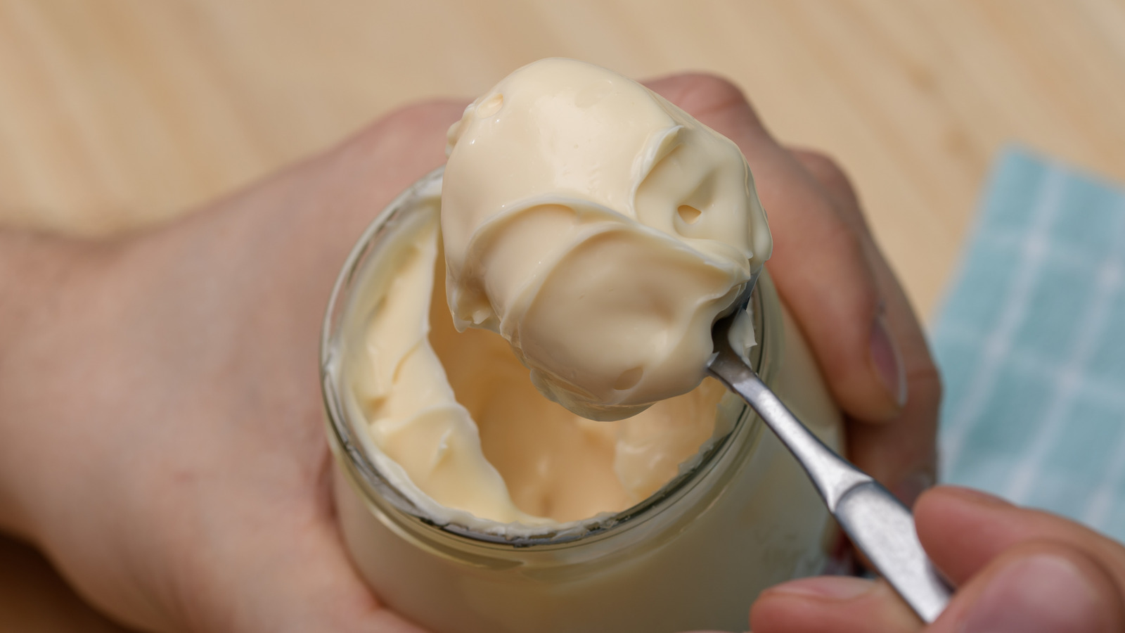 The Earthy Condiment That Makes Store-Bought Mayo Taste Luxurious - Tasting Table
