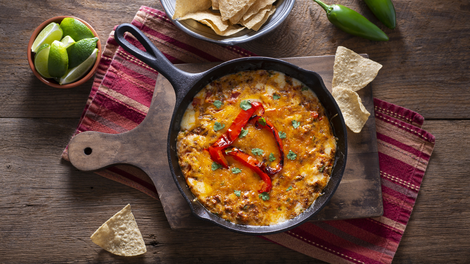 The Easiest 3-Ingredient Dip Starts With This Pantry Staple - Tasting Table