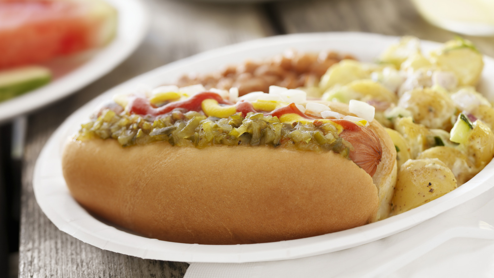 The Easiest Method To Boost The Texture And Flavor Of Hot Dog Relish