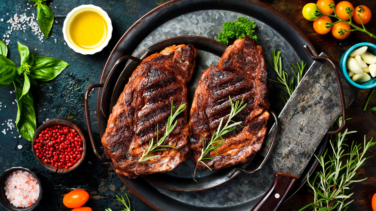 The Easiest Way To Bring Extra Flavor To Your Steak - Tasting Table