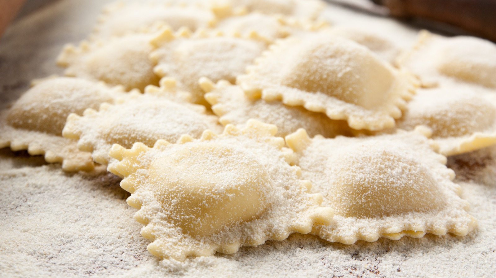 The Easiest Way To Test The Doneness Of Ravioli Without Ruining One