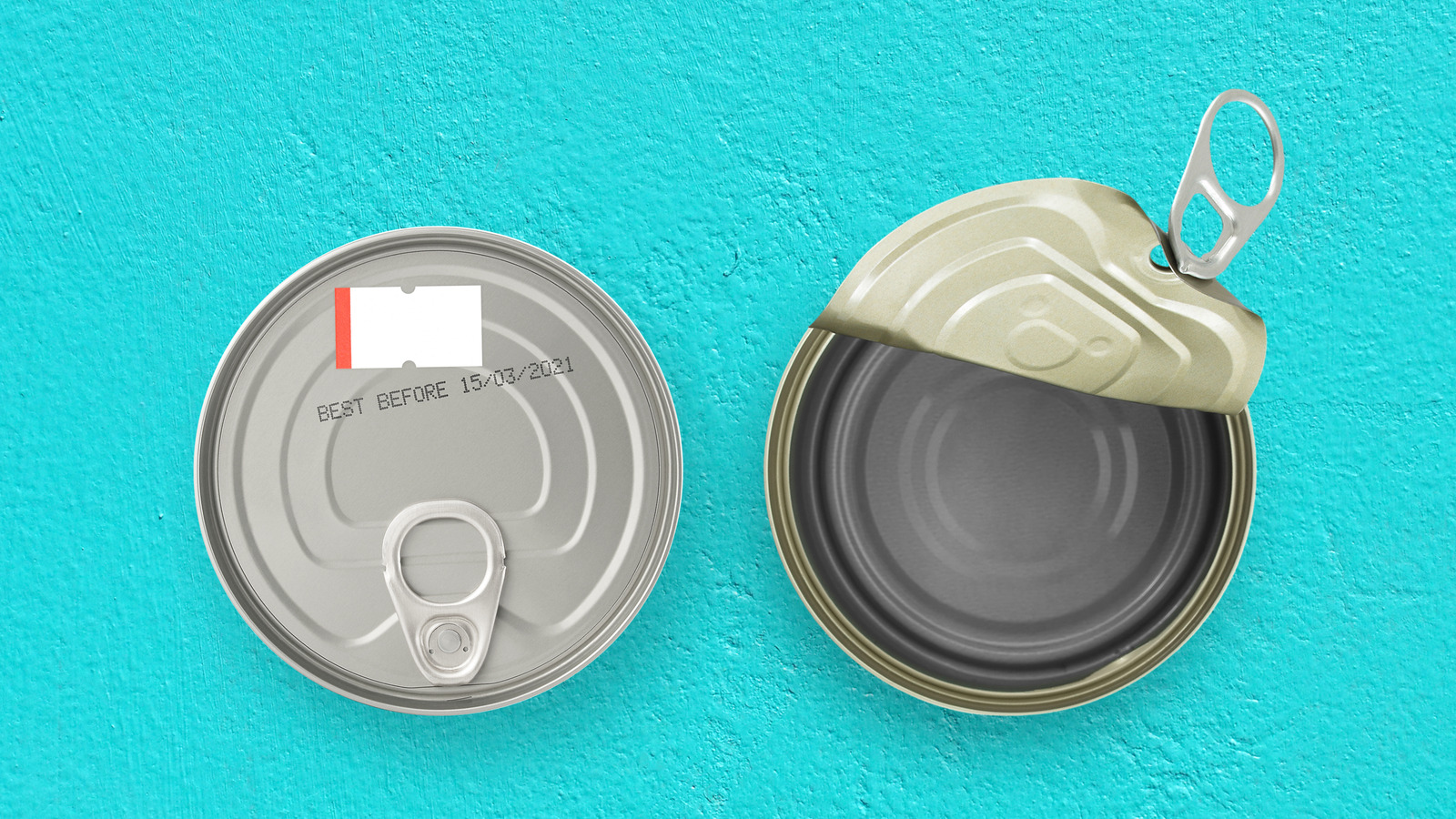The Easiest Ways To Open Cans Without A Can Opener