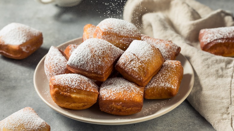 French style beignets