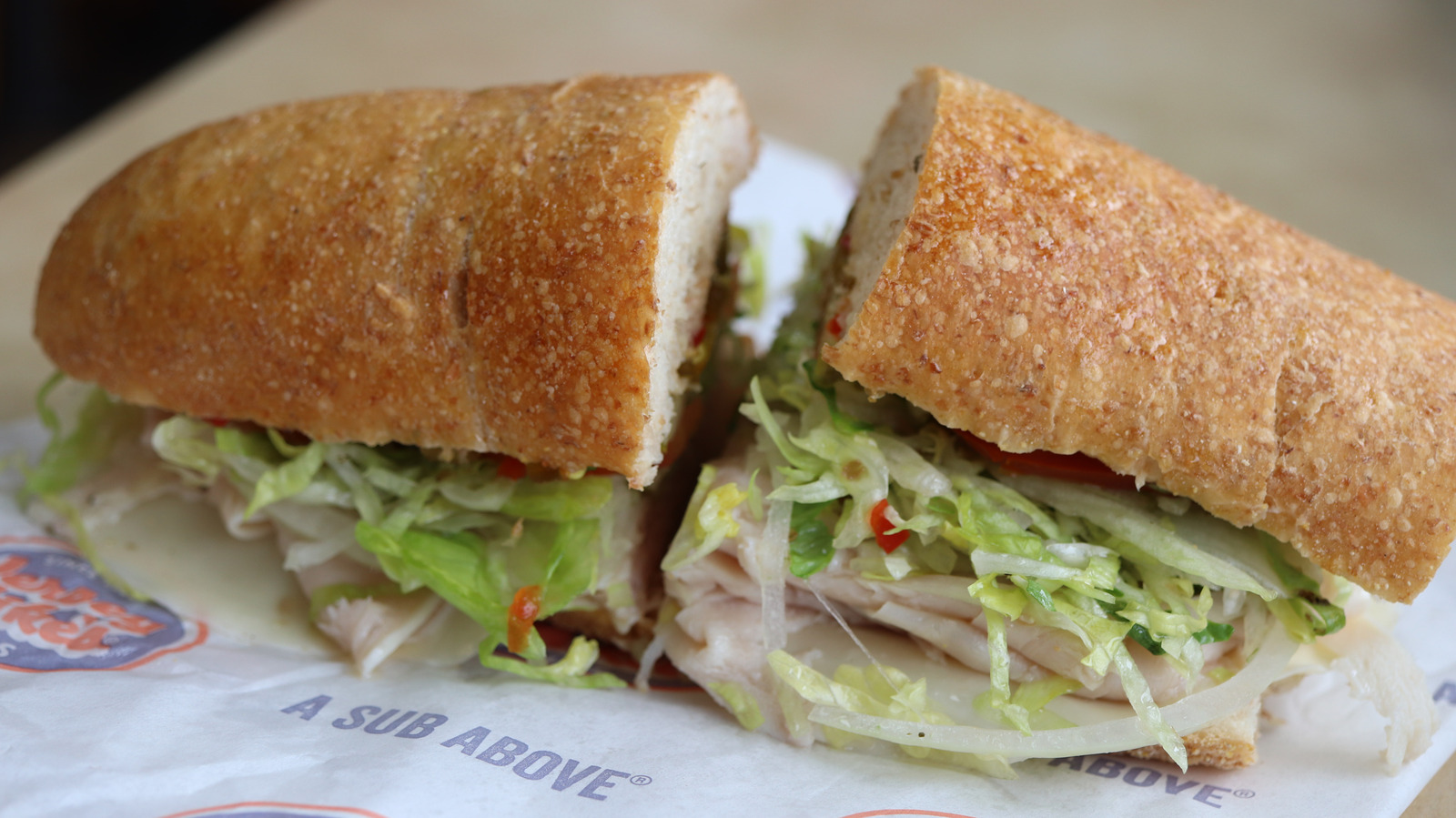 The Easy Jersey Mike's Ordering Trick For A Basic Sub With Extra Flavor