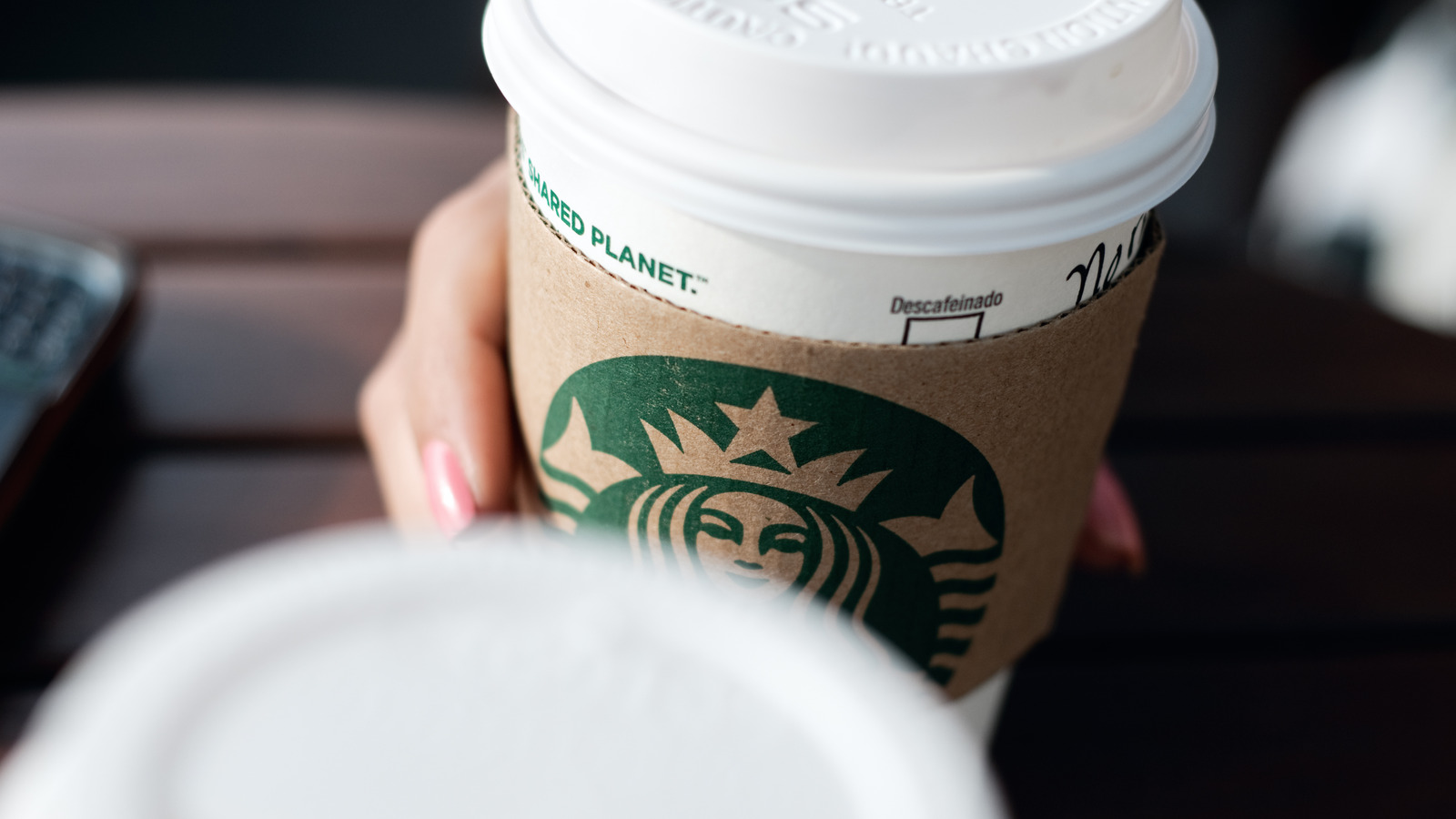 The Easy Starbucks Hack For A Cheaper Dirty Chai Latte