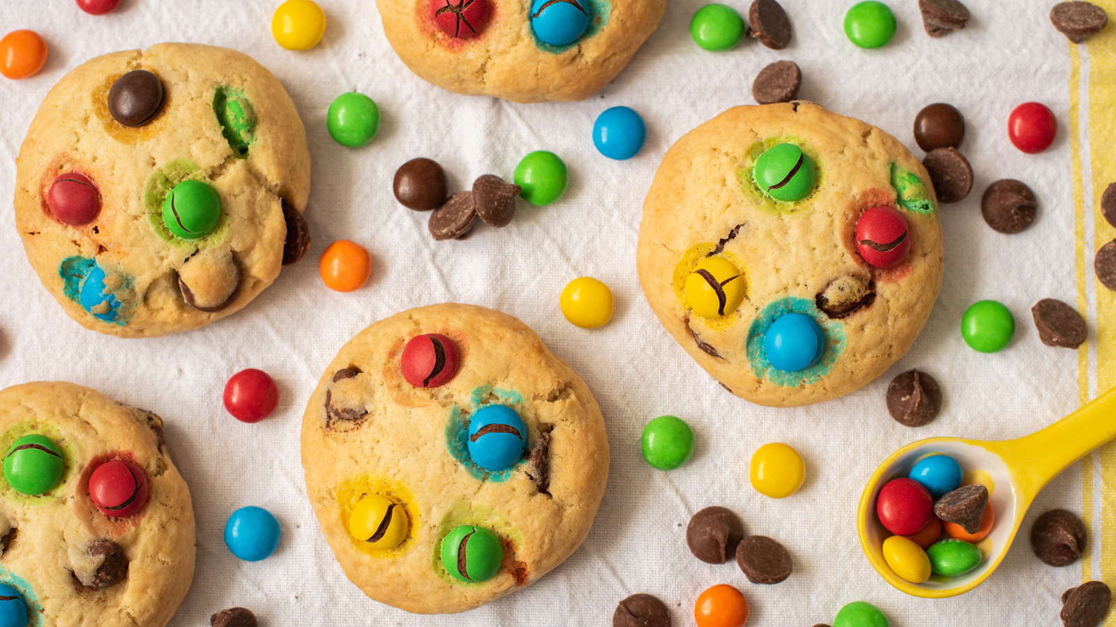 The Easy Step To Make Your CandyStuffed Cookies Even Better