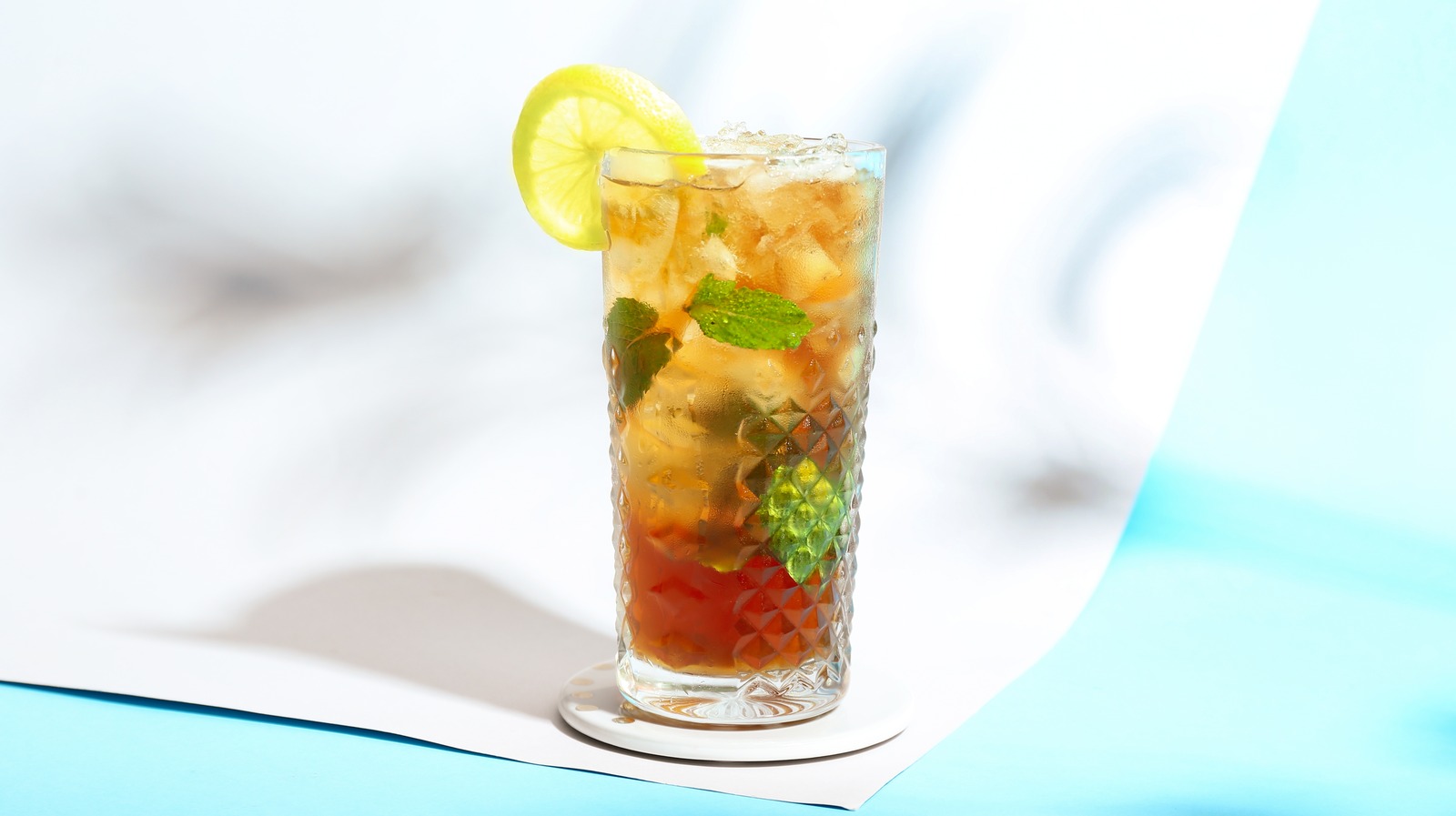 The Easy Step To Turn Long Island Iced Tea Into Long Beach Tea