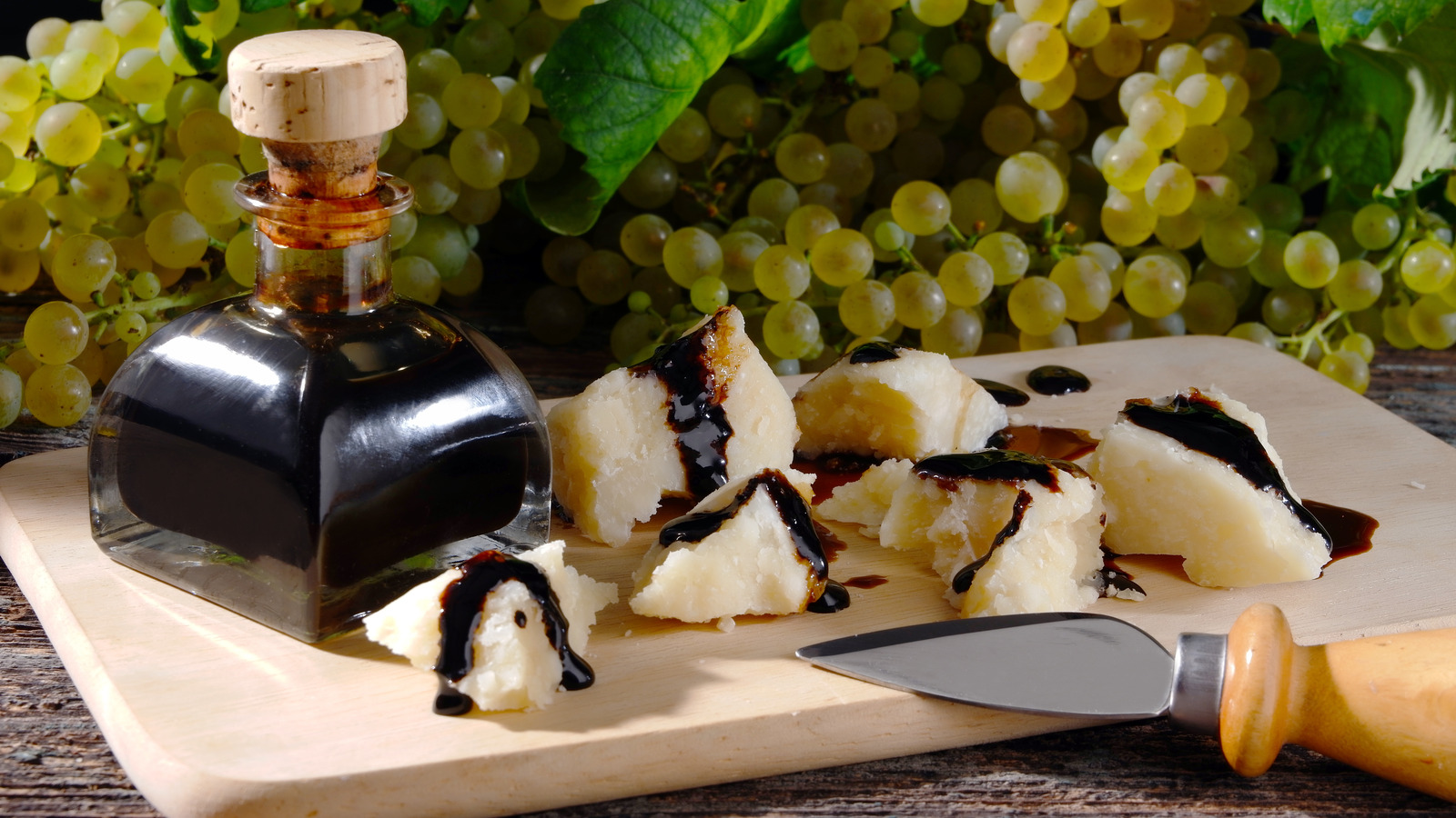 The Easy Trick For Making Cheap Balsamic Vinegar Taste Expensive