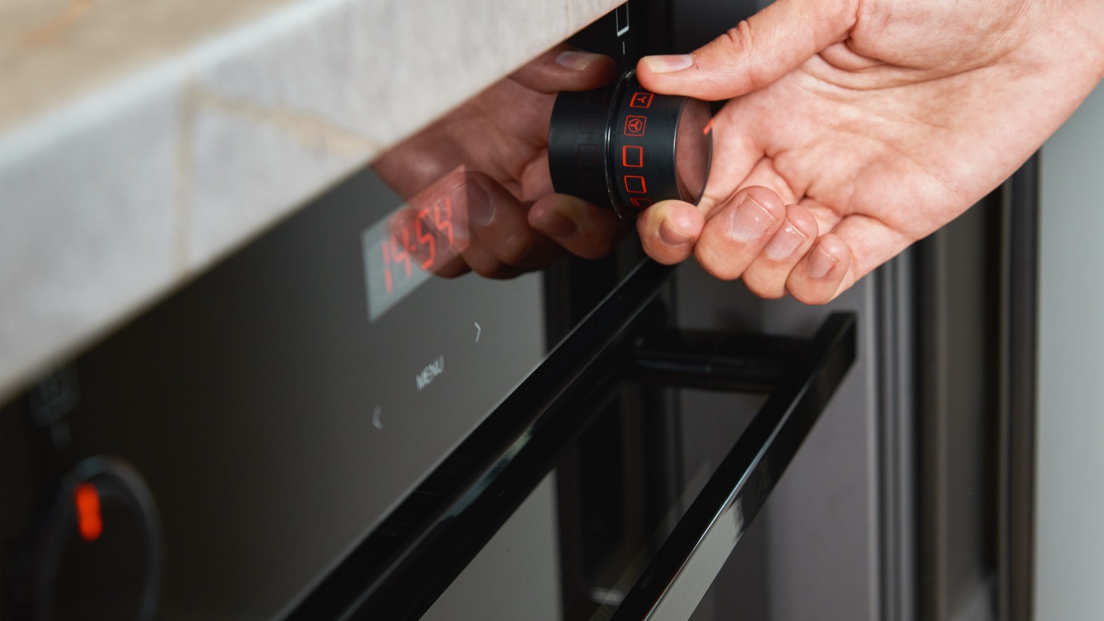 The Easy Trick To Speeding Up Your Oven's Preheat