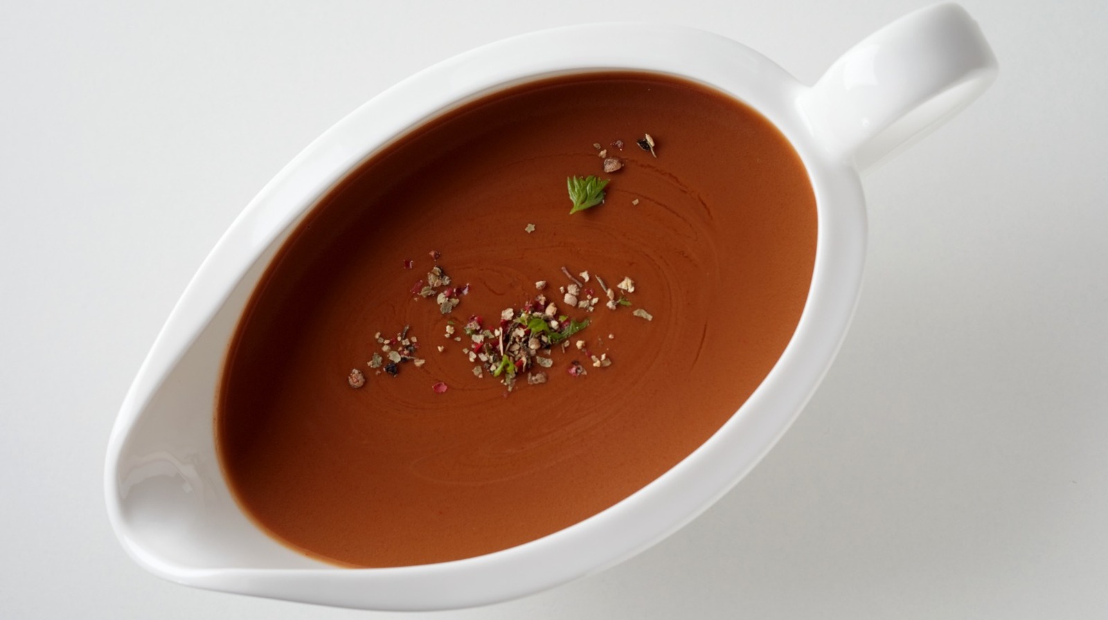 The Easy Way To Add Flavor To Bland Gravy In An Instant