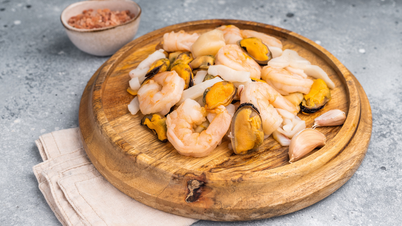 The Easy Way To Freeze Seafood (Without A Vacuum Sealer) - Tasting Table