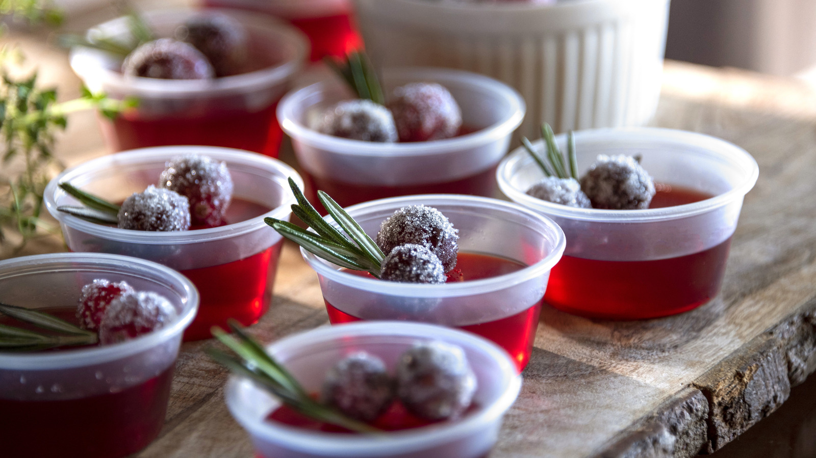 The Easy Way To Prevent JellO Shots From Sticking To The Plastic Cups
