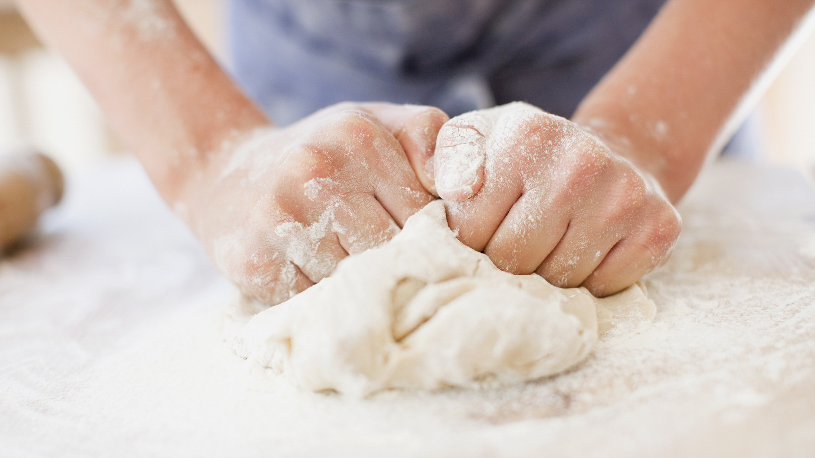 The Easy Way To Tell If Your Bread Is OverKneaded