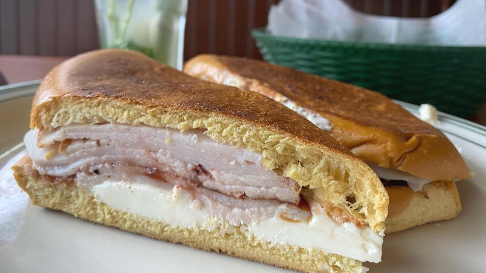 The Elena Ruz A Sweet And Salty Turkey Sandwich Invented By A Cuban
