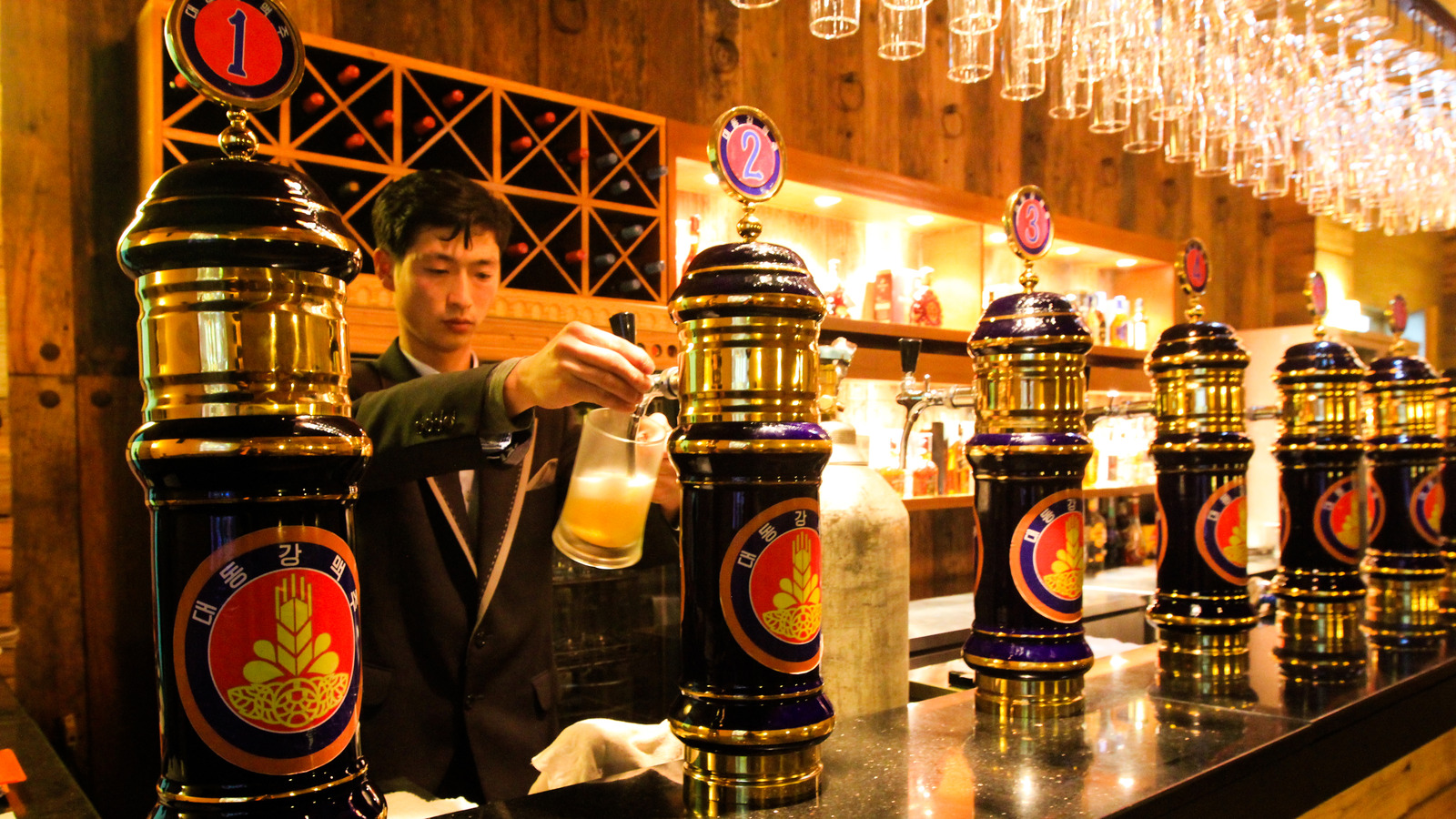 The English Brewery That Relocated To North Korea