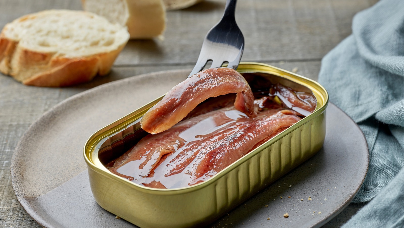 The European Region That's Perfected Canned Seafood