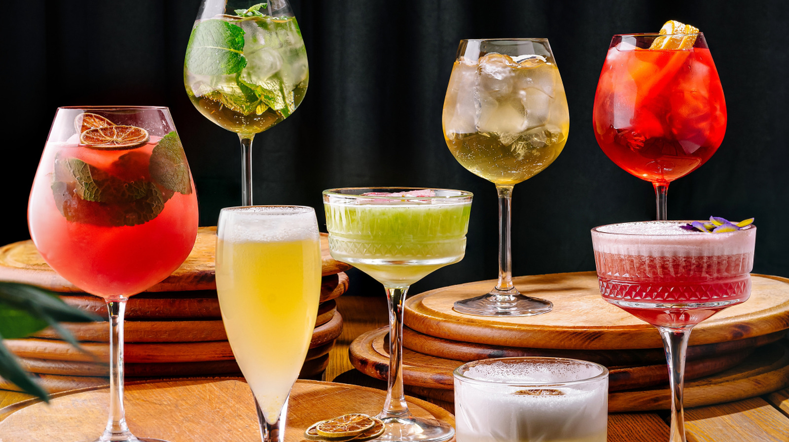 The Expert-Approved Ratio For Crafting Your Own Signature Cocktail - Tasting Table