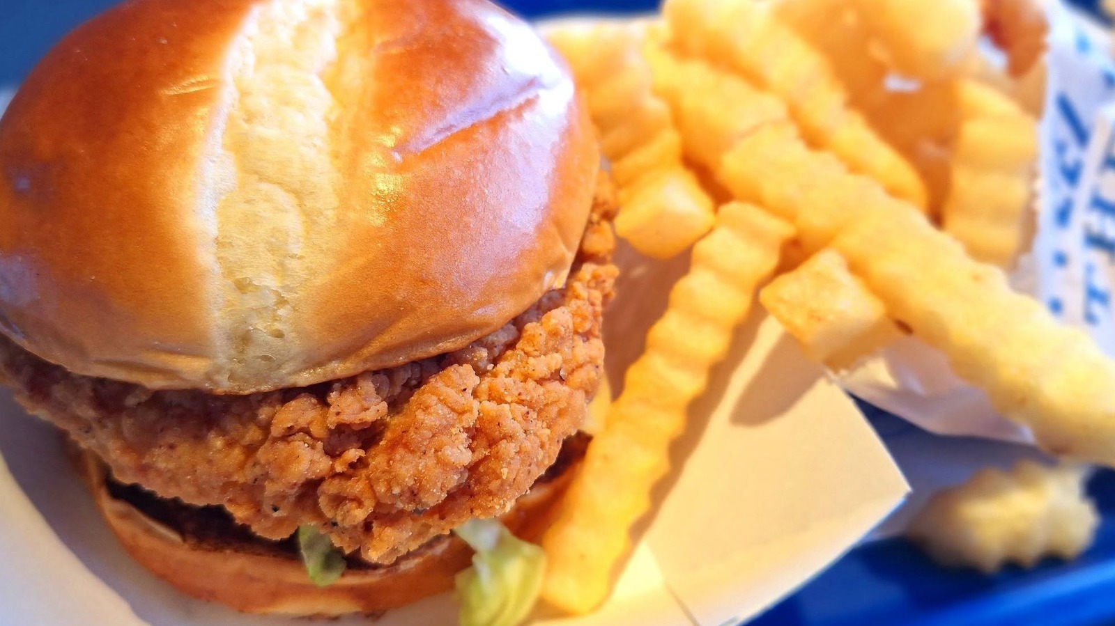 The Extra-Cheesy Culver's Trick That Makes Your Chicken Sandwich 10X Better