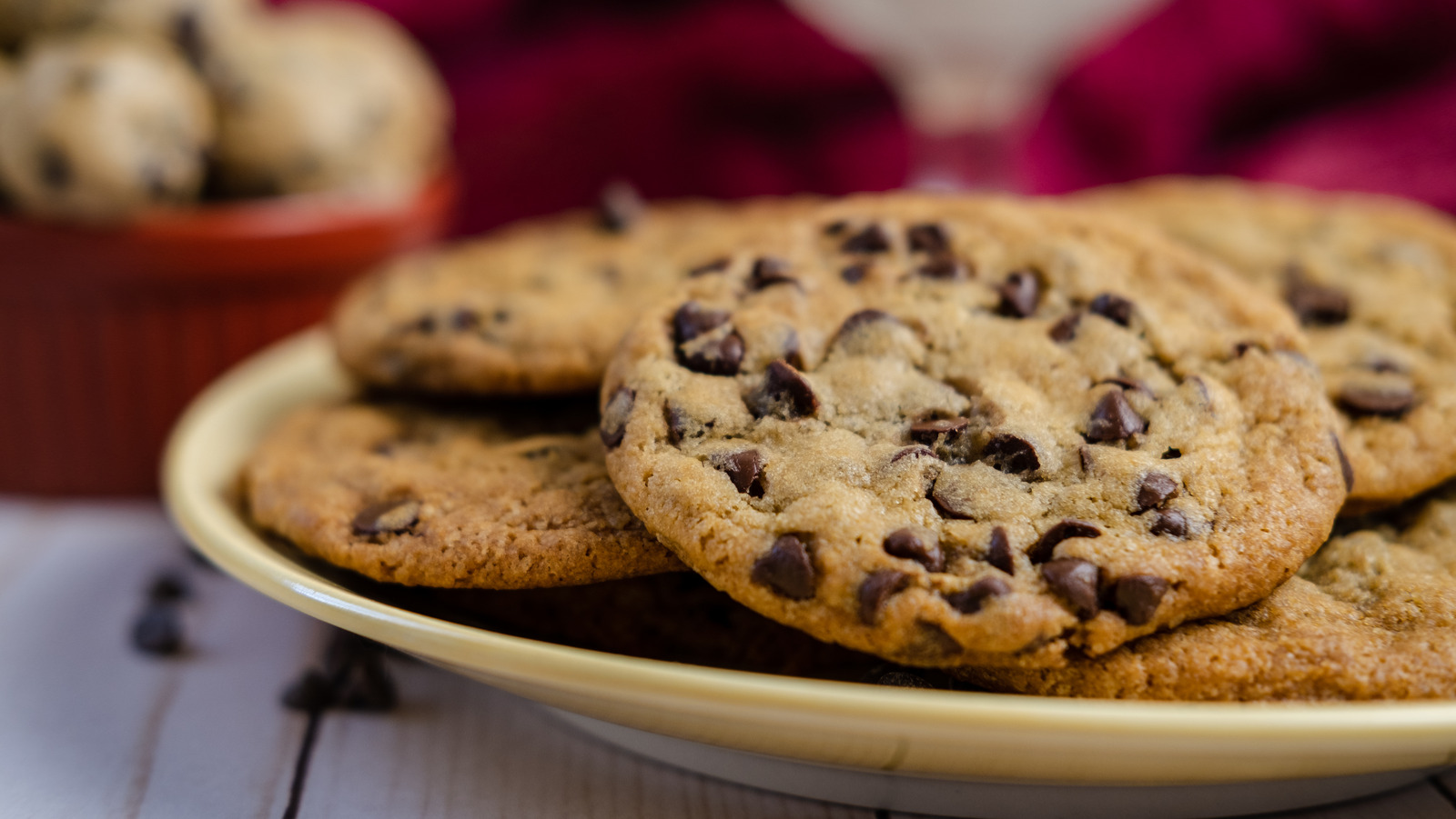 RECIPE - Perfect cookies that don't warp during baking - SCRAPCOOKING® 