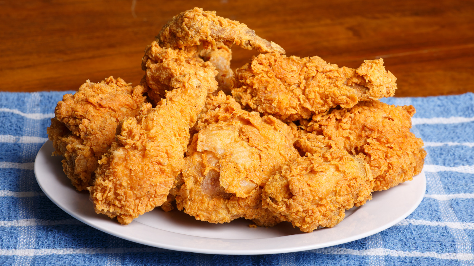 The Family-Owned Chicken Restaurant Baton Rouge Locals Have Loved Longer Than Raising Cane's And Popeyes