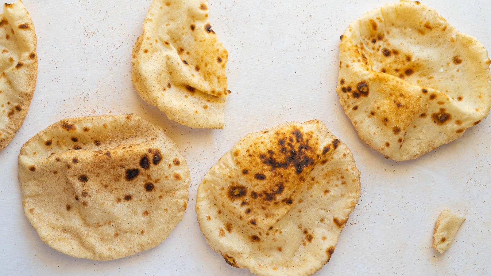 The Fascinating Ancient History Of Pita