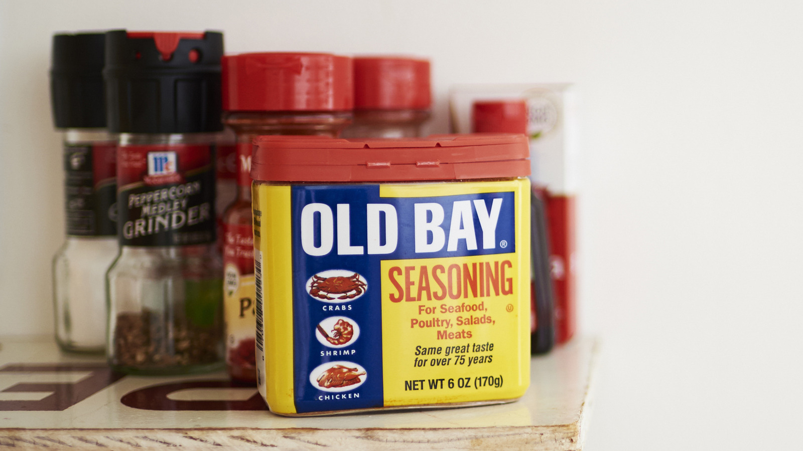 The Fascinating History Of Old Bay