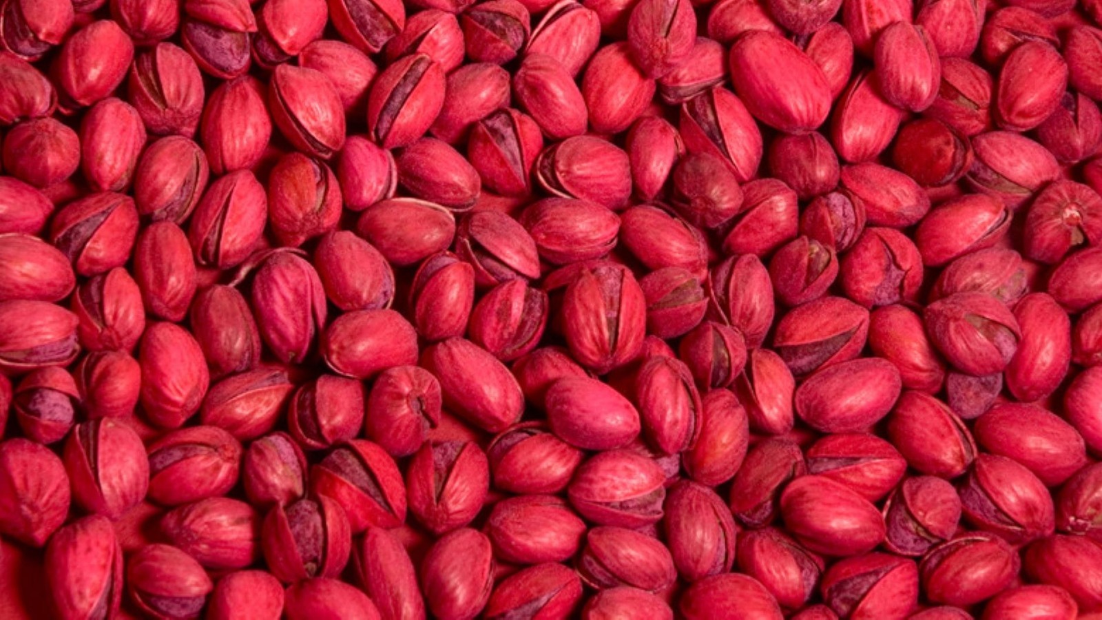 The Unique Origin Story Behind Red Pistachios