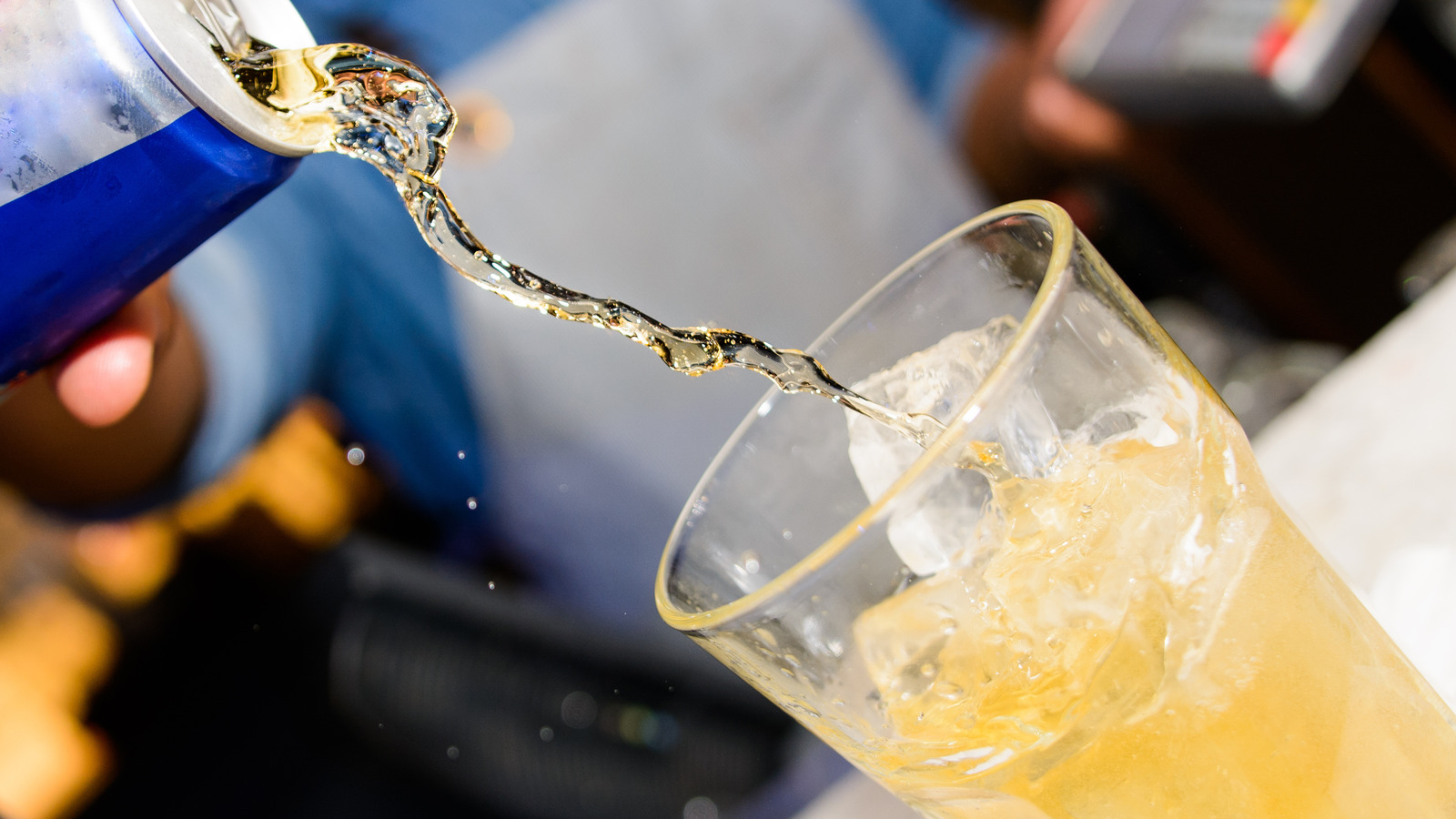 The Fascinating Origin Story Of The Infamous Vodka Red Bull