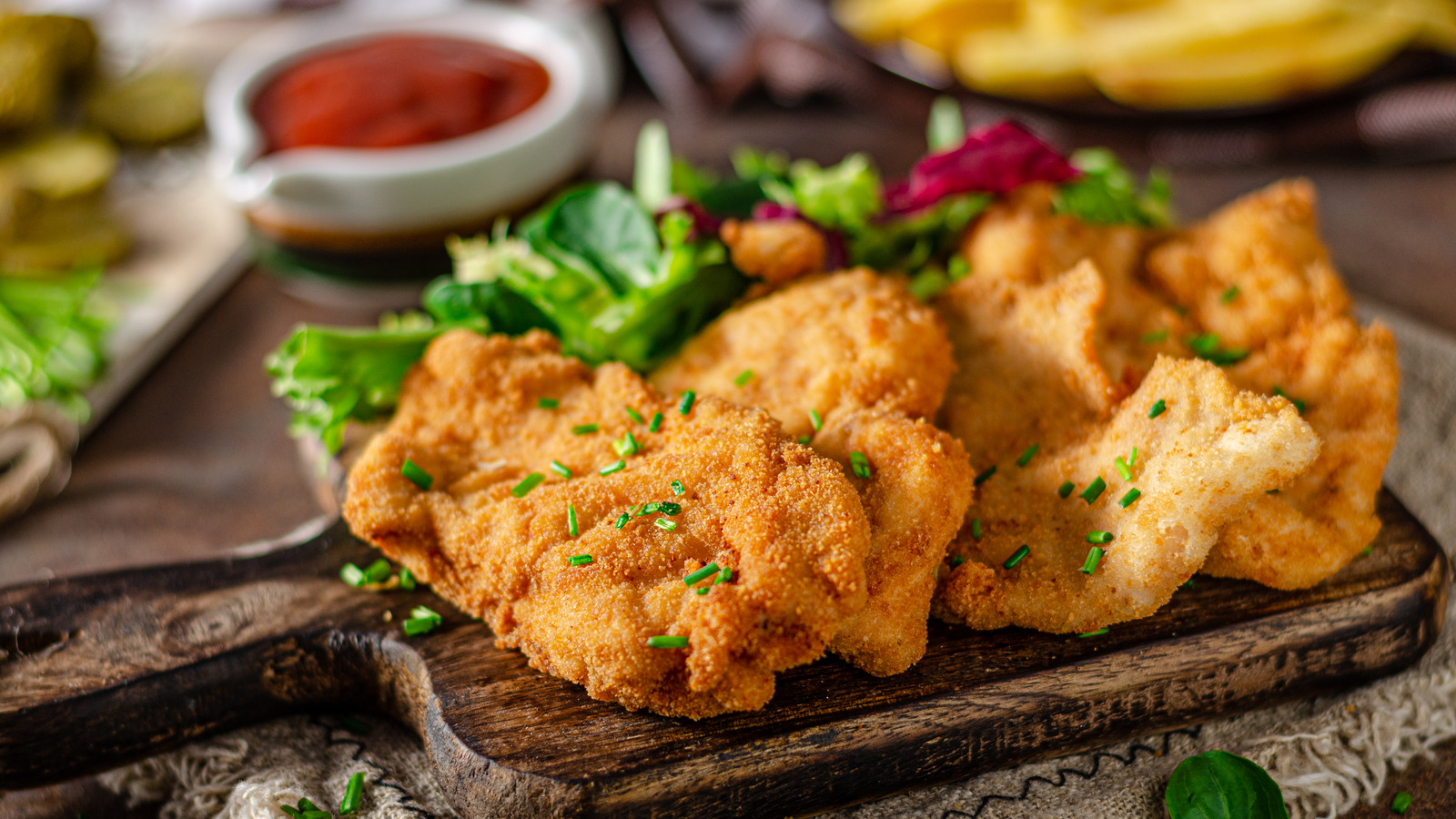 The Fast And Easy Breading Method For Crispy Cutlets