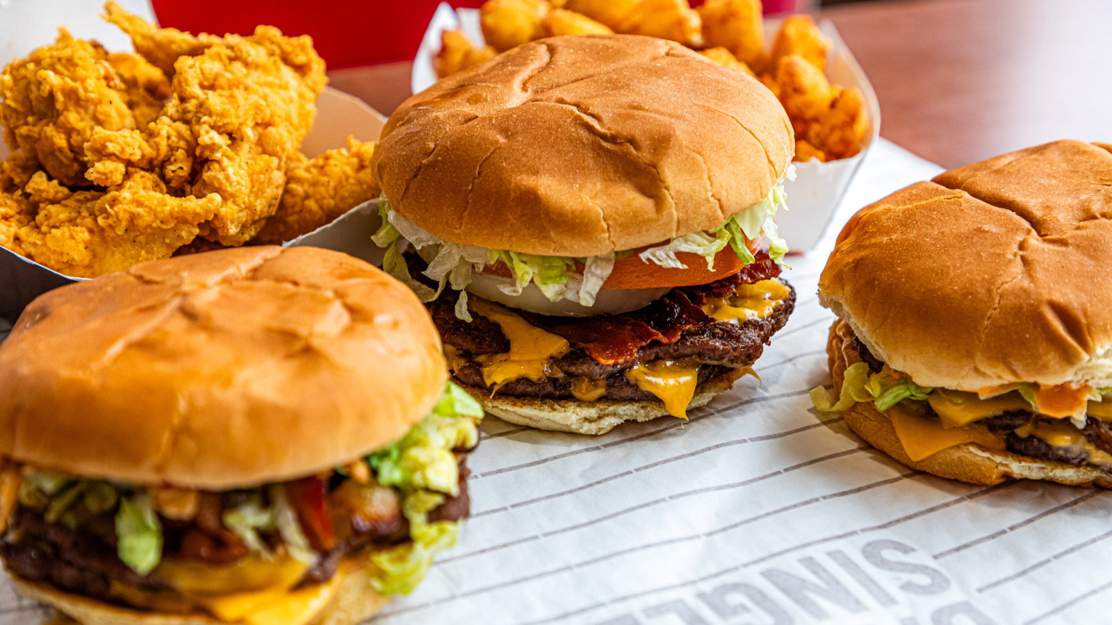 The Fast Food Chain Boomers Are More Likely To Visit Than McDonald's In 2026