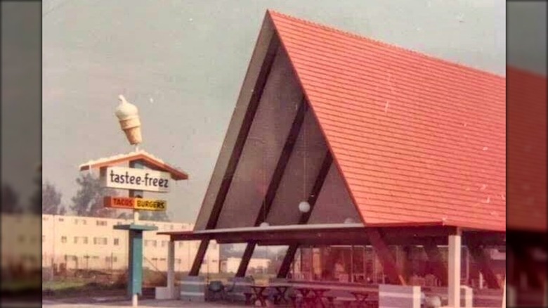 tastee freez 1970s