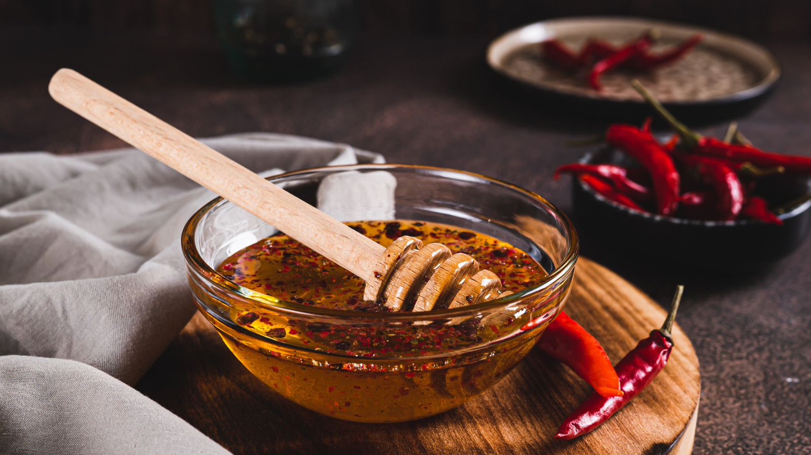 The Fastest Way To Make Hot Honey When You Don't Want To Go To The Store - Tasting Table