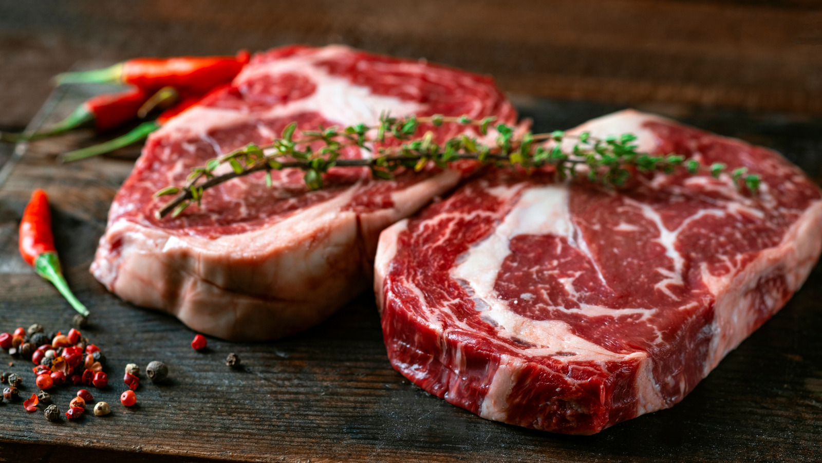 The Fat On Your Steak Is More Important Than You Realize