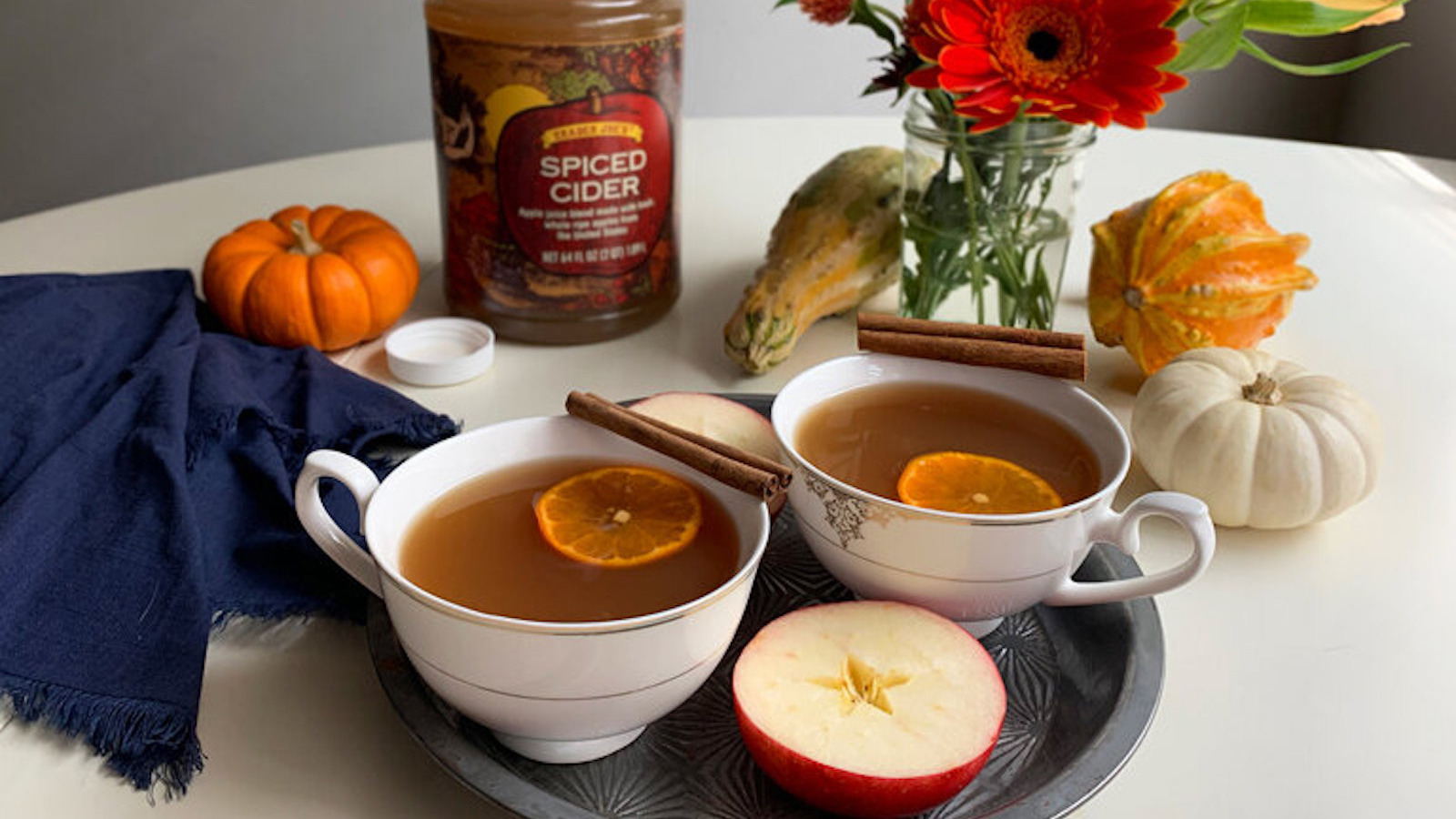 The Favorite Apple Cider That Just Won Trader Joe's Customer Awards