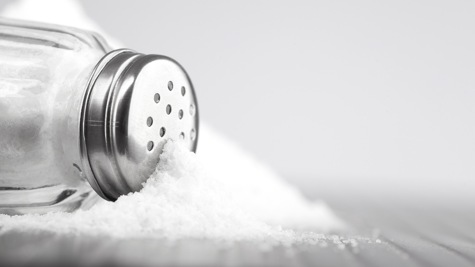 The FDA Proposed New Salt Substitute Rules To Improve Nutrition