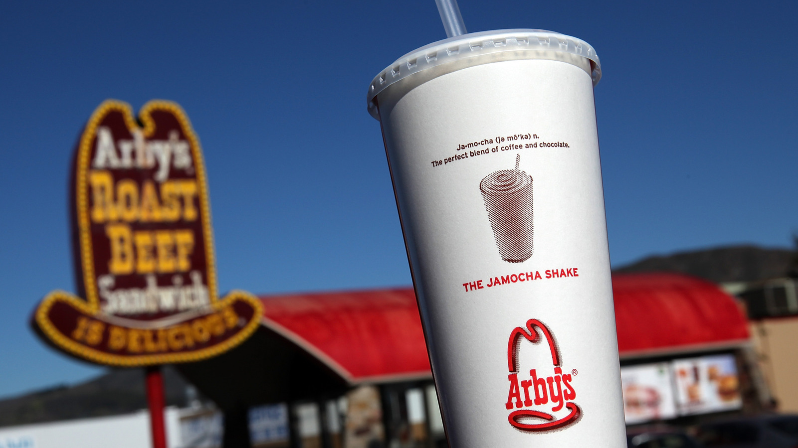 The Festive Arby's Collectible Cups You Might Remember From The '80s