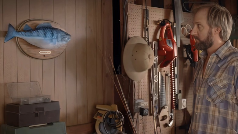 Still from McDonald's 2009 Filet-O-Fish ad campaign