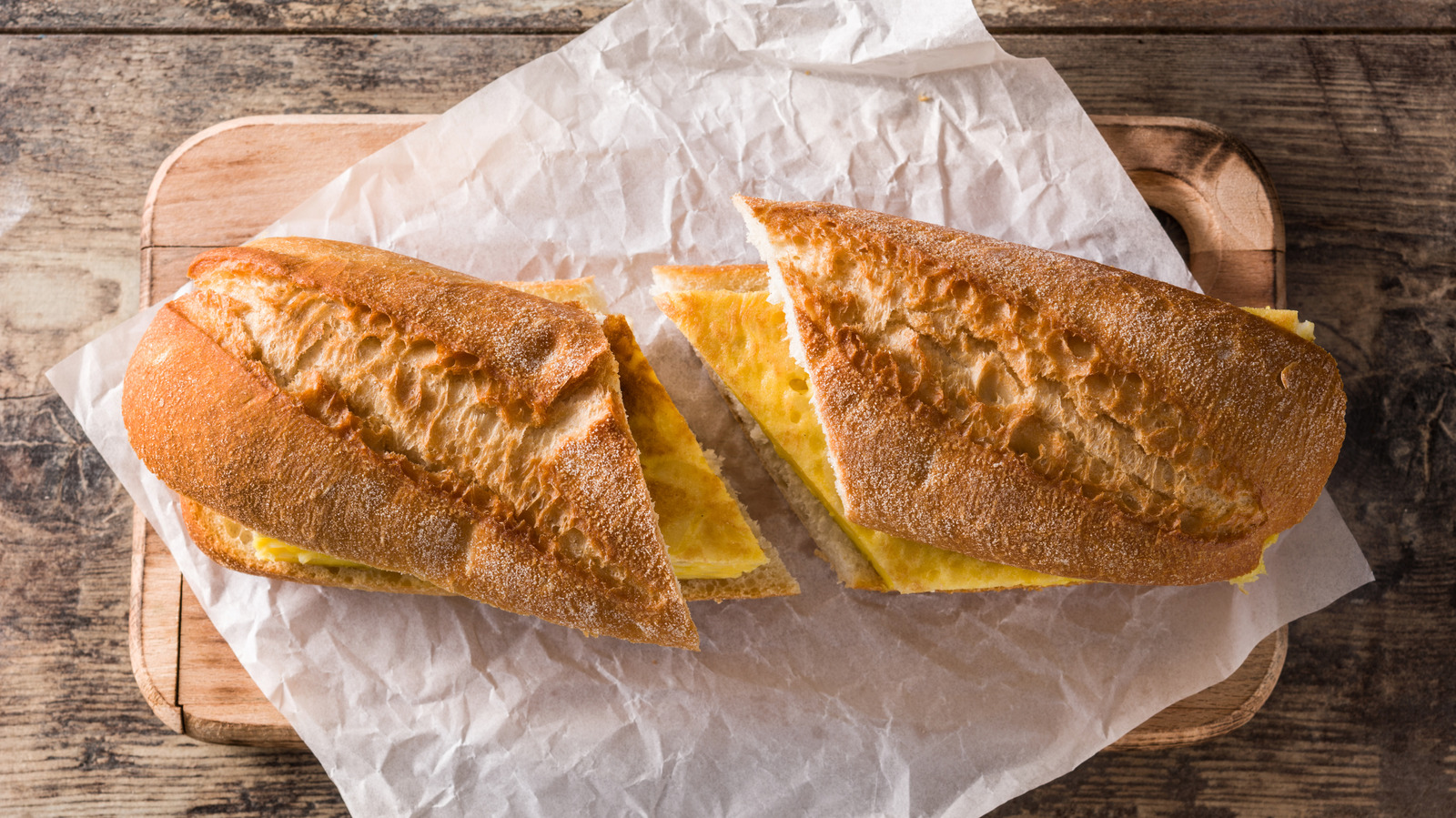 The Filling (And Cheap) Potato Sandwich Brooklyn Loves