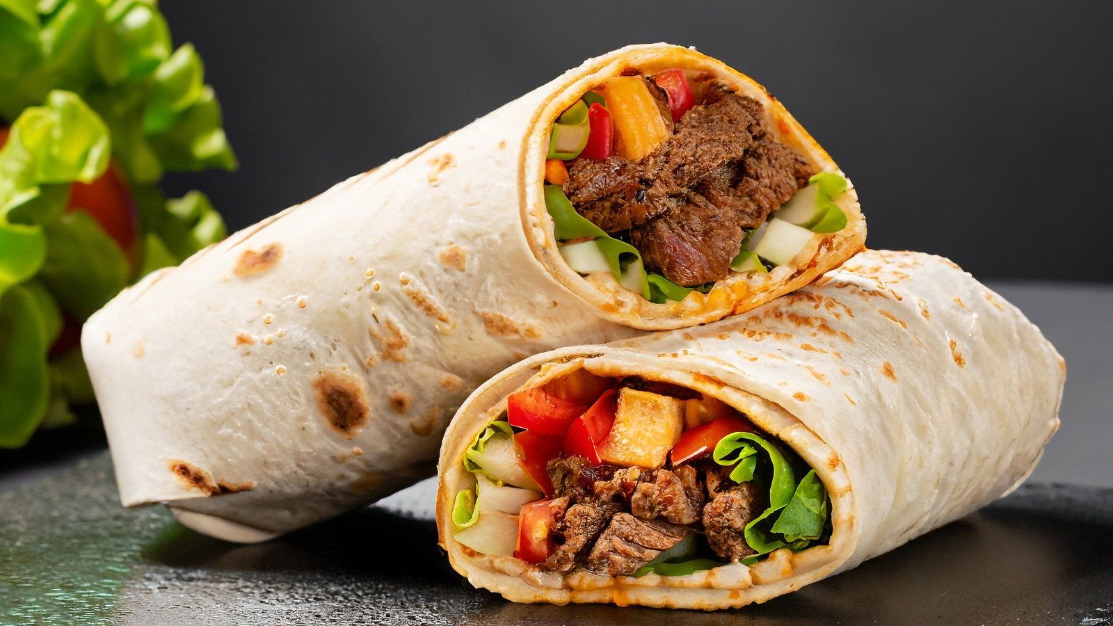 The Filling To Hold Back On For The Best Homemade Burritos - Tasting Table