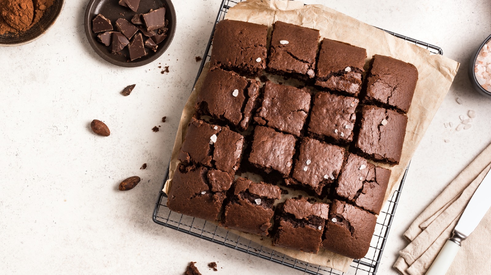 The First Chocolate Brownie Recipe Is Still Being Made In Chicago