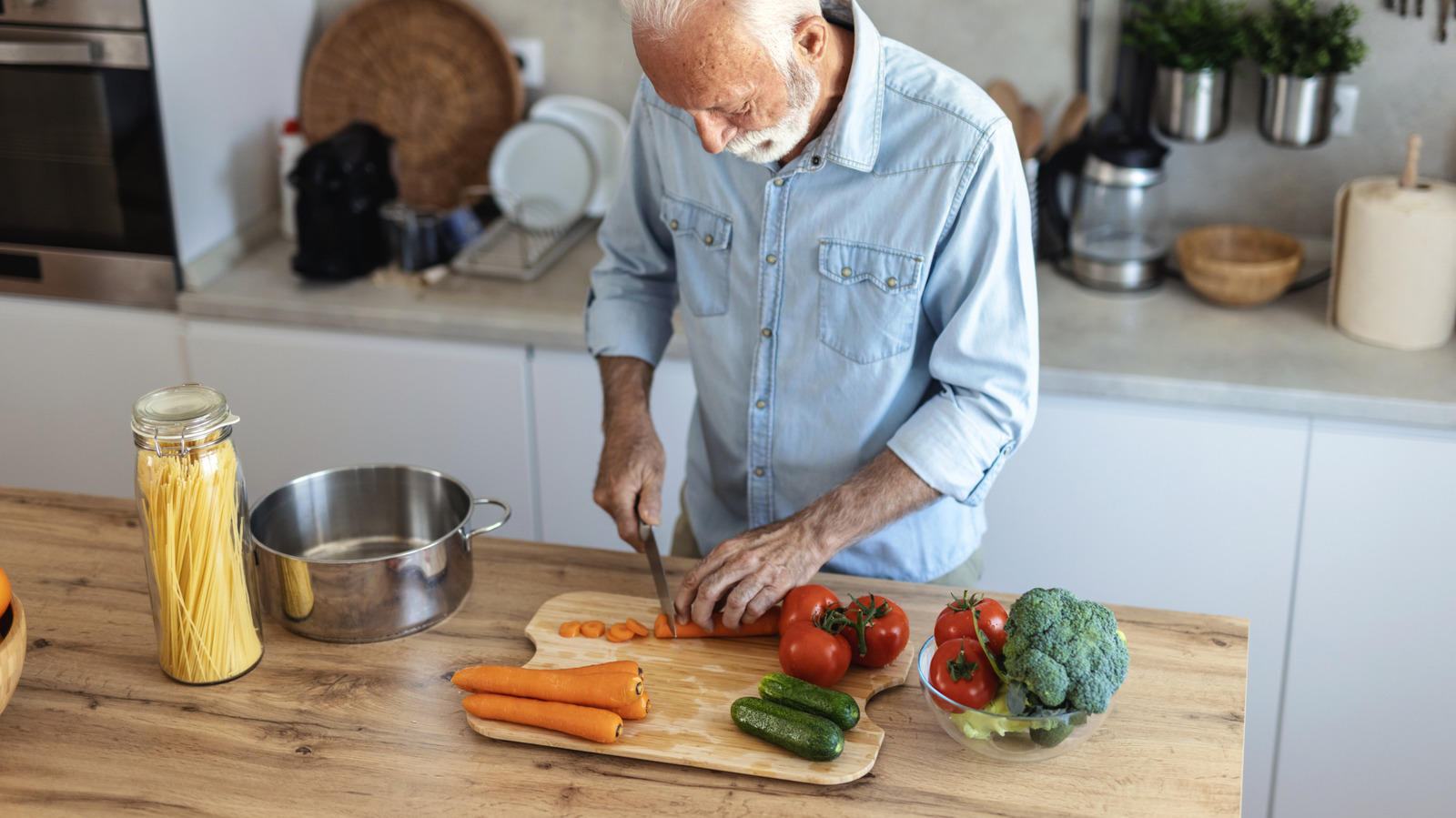 The Food Mistake Boomers Keep Repeating (And It's Costing Them Money)