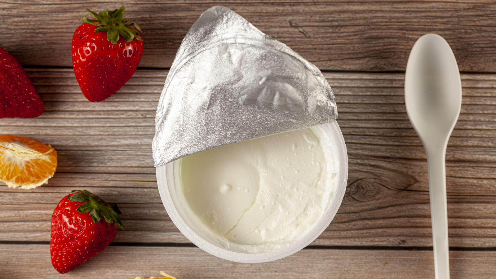 The Food Safety Reason You Should Remove Seals Completely After Opening Containers - Tasting Table