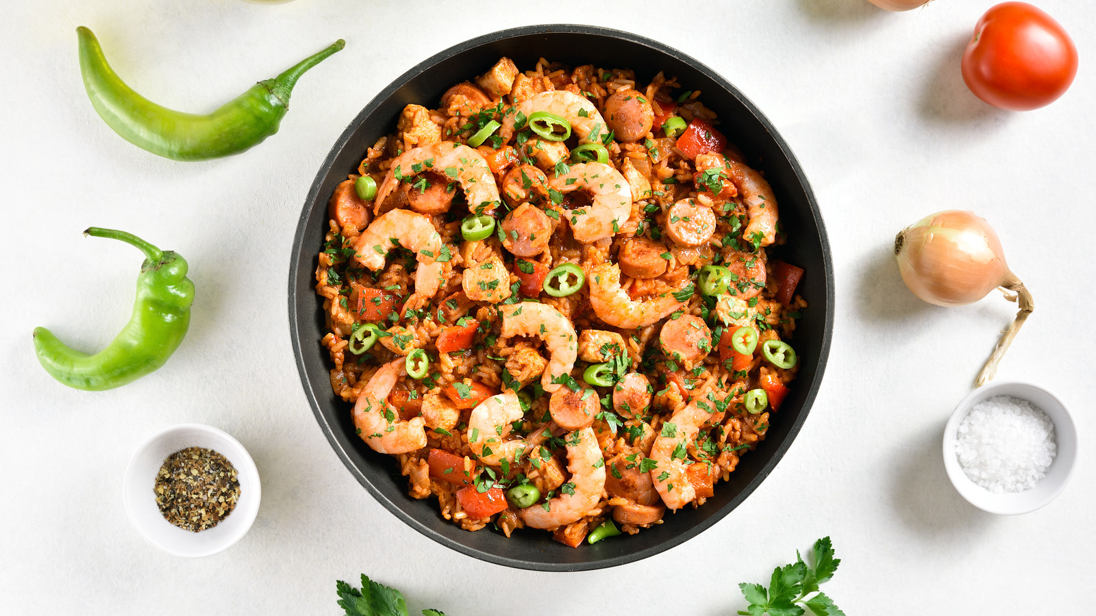 The Foolproof Method For Perfectly Cooked Shrimp In An Instant Pot