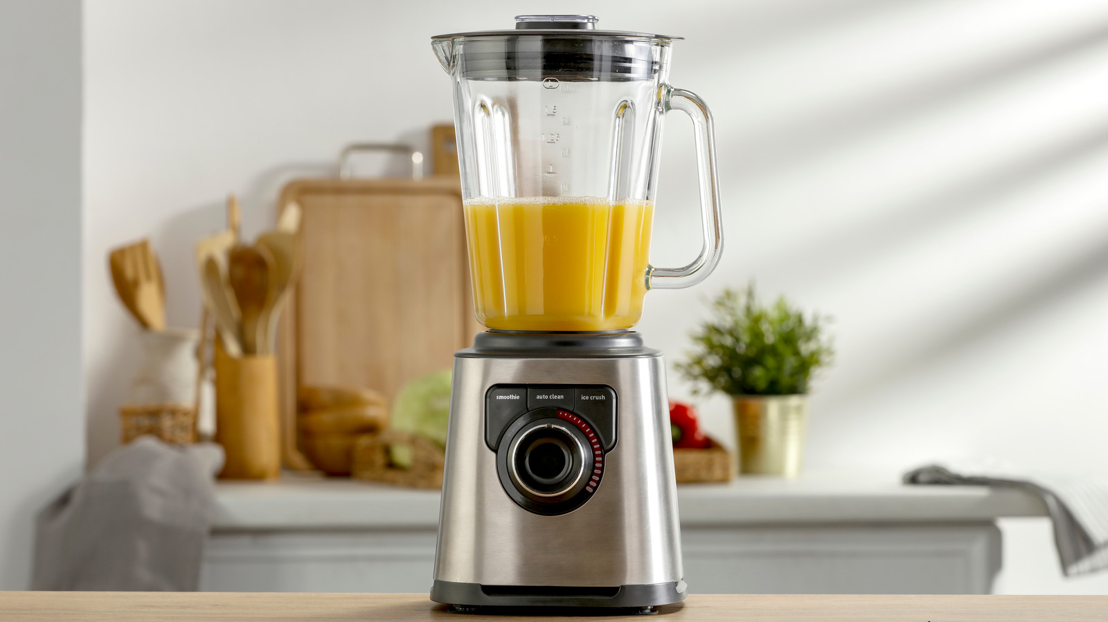 The Foolproof Method To Safely Clean Your Blender